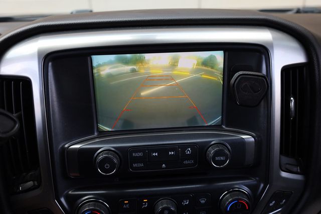 2017 Chevrolet Silverado 1500 4WD Double Cab 143.5" LT w/1LT - 22907186 - 34