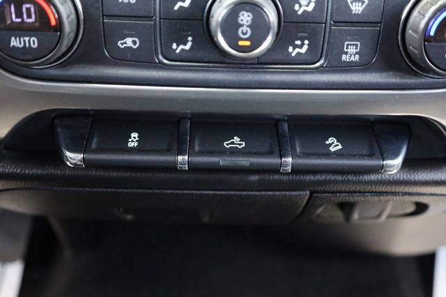 2017 Chevrolet Silverado 1500 4WD Double Cab 143.5" LT w/1LT - 22907186 - 36