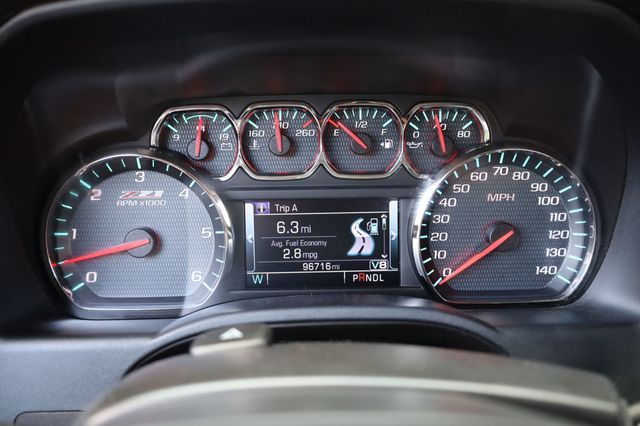 2017 Chevrolet Silverado 1500 4WD Double Cab 143.5" LT w/1LT - 22907186 - 37