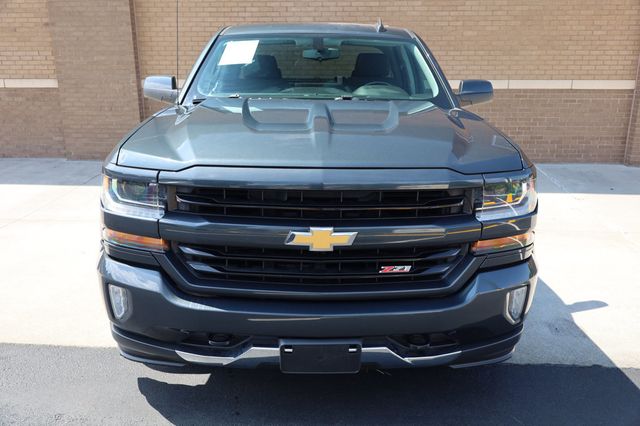 2017 Chevrolet Silverado 1500 4WD Double Cab 143.5" LT w/1LT - 22907186 - 5