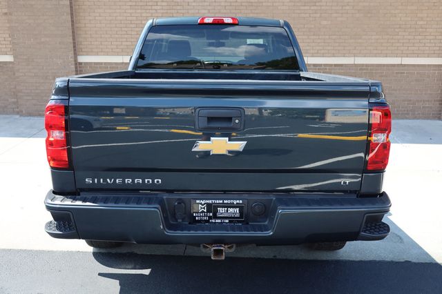 2017 Chevrolet Silverado 1500 4WD Double Cab 143.5" LT w/1LT - 22907186 - 8