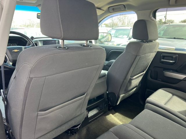 2017 Chevrolet Silverado 1500 4X4 / LT / CREW CAB 4 DOOR - 22374890 - 37