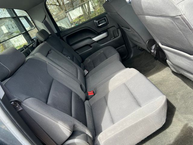 2017 Chevrolet Silverado 1500 4X4 / LT / CREW CAB 4 DOOR - 22374890 - 6