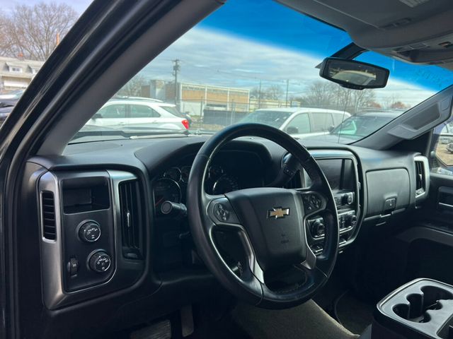 2017 Chevrolet Silverado 1500 4X4 / LT / CREW CAB 4 DOOR - 22374890 - 7