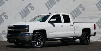 2017 Chevrolet Silverado 1500 - 1GCRCREC9HZ327834