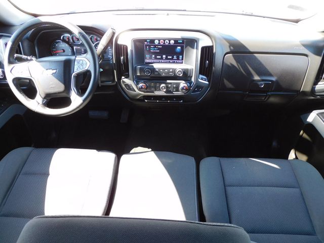 2017 Chevrolet Silverado 1500 LT Double Cab 4WD Z71 - 22395536 - 44