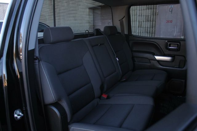2017 Chevrolet Silverado 1500 LT W/2LT CREW CAB ALL STAR EDITION w/ NEW TIRES - 22928239 - 10