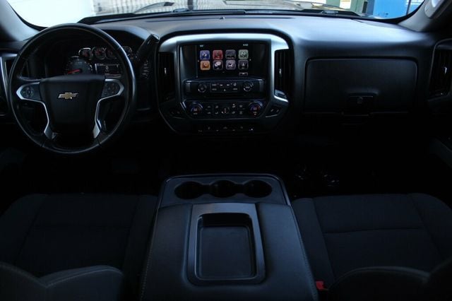 2017 Chevrolet Silverado 1500 LT W/2LT CREW CAB ALL STAR EDITION w/ NEW TIRES - 22928239 - 11