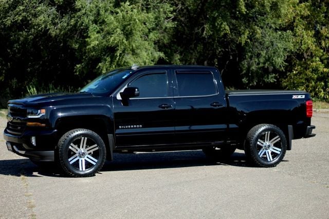 2017 Chevrolet Silverado 1500 LT W/2LT CREW CAB ALL STAR EDITION w/ NEW TIRES - 22928239 - 15