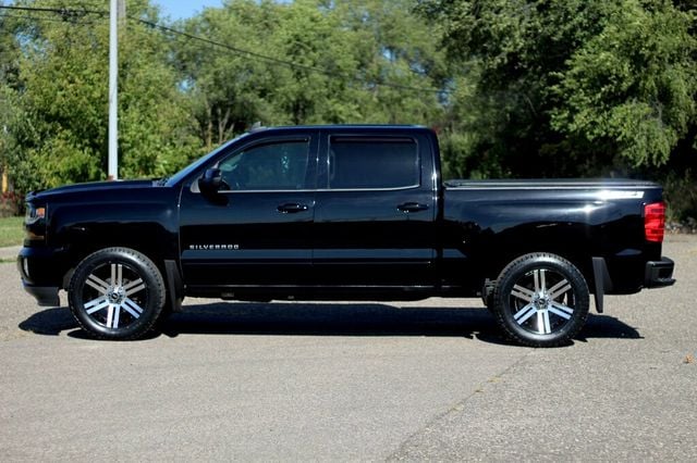 2017 Chevrolet Silverado 1500 LT W/2LT CREW CAB ALL STAR EDITION w/ NEW TIRES - 22928239 - 16