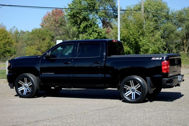 2017 Chevrolet Silverado 1500 LT W/2LT CREW CAB ALL STAR EDITION w/ NEW TIRES - 22928239 - 17