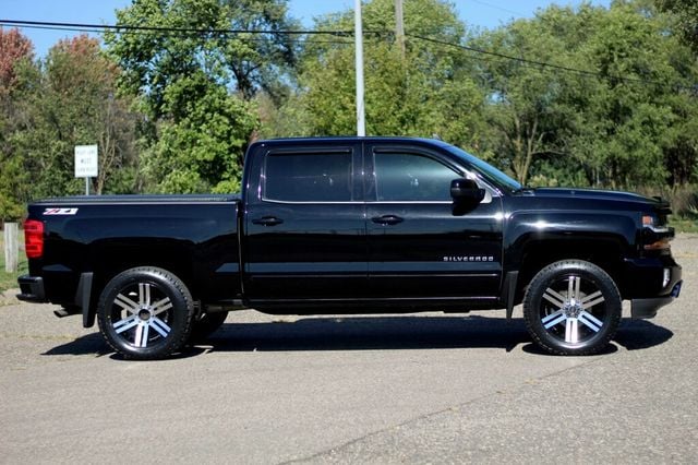 2017 Chevrolet Silverado 1500 LT W/2LT CREW CAB ALL STAR EDITION w/ NEW TIRES - 22928239 - 1