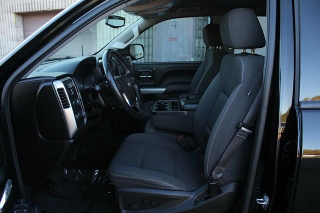 2017 Chevrolet Silverado 1500 LT W/2LT CREW CAB ALL STAR EDITION w/ NEW TIRES - 22928239 - 21