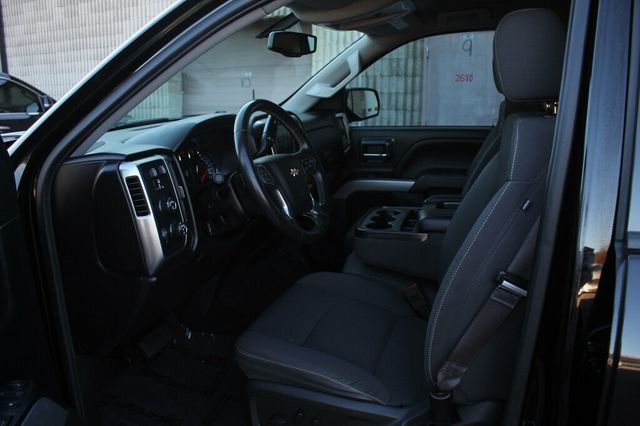 2017 Chevrolet Silverado 1500 LT W/2LT CREW CAB ALL STAR EDITION w/ NEW TIRES - 22928239 - 22