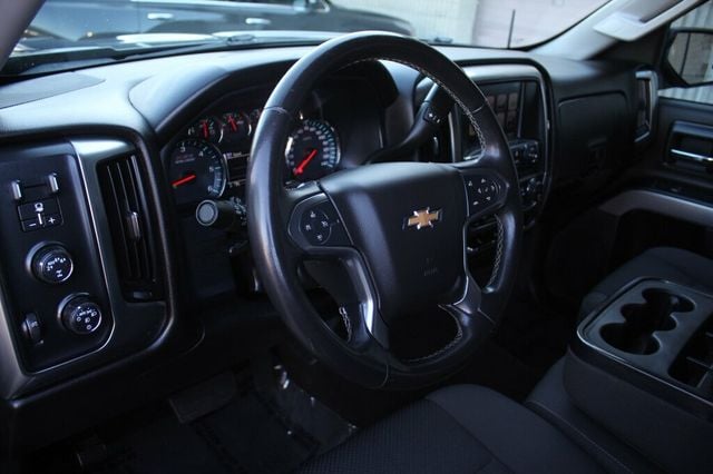 2017 Chevrolet Silverado 1500 LT W/2LT CREW CAB ALL STAR EDITION w/ NEW TIRES - 22928239 - 23