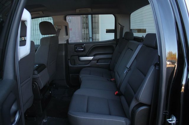 2017 Chevrolet Silverado 1500 LT W/2LT CREW CAB ALL STAR EDITION w/ NEW TIRES - 22928239 - 25