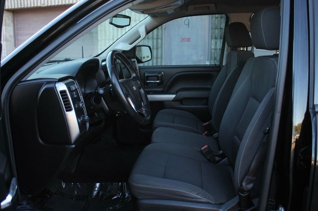 2017 Chevrolet Silverado 1500 LT W/2LT CREW CAB ALL STAR EDITION w/ NEW TIRES - 22928239 - 27