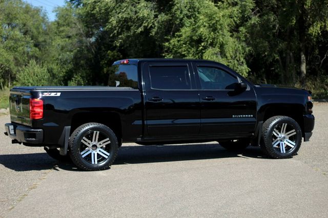 2017 Chevrolet Silverado 1500 LT W/2LT CREW CAB ALL STAR EDITION w/ NEW TIRES - 22928239 - 2