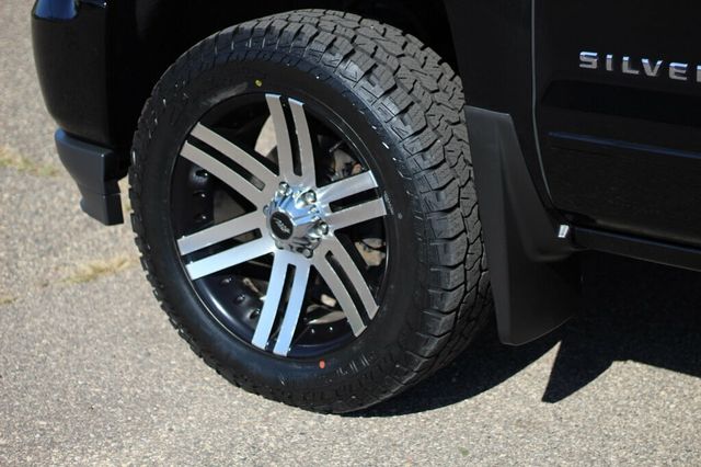 2017 Chevrolet Silverado 1500 LT W/2LT CREW CAB ALL STAR EDITION w/ NEW TIRES - 22928239 - 30
