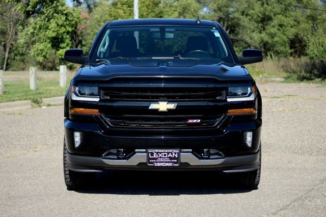 2017 Chevrolet Silverado 1500 LT W/2LT CREW CAB ALL STAR EDITION w/ NEW TIRES - 22928239 - 3