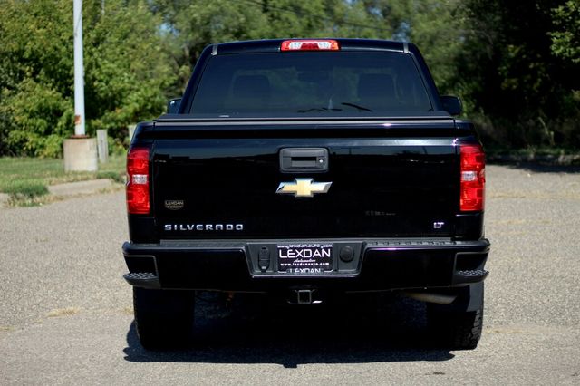 2017 Chevrolet Silverado 1500 LT W/2LT CREW CAB ALL STAR EDITION w/ NEW TIRES - 22928239 - 4