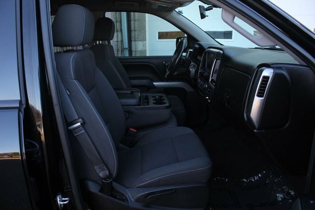 2017 Chevrolet Silverado 1500 LT W/2LT CREW CAB ALL STAR EDITION w/ NEW TIRES - 22928239 - 6