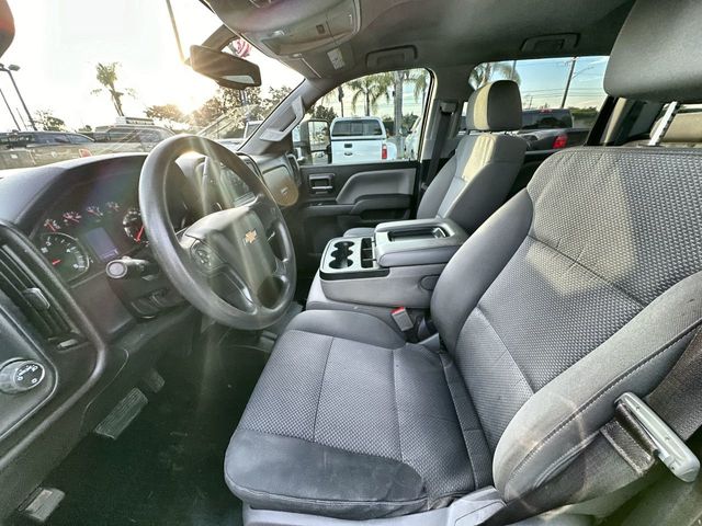 2017 Chevrolet Silverado 2500 HD Crew Cab 2500 HD LONG BED 4X4 DIESEL BACK UP CAM 1OWNER - 22276445 - 9