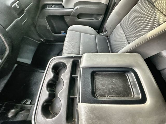 2017 Chevrolet Silverado 2500 HD Crew Cab 2500 HD LONG BED 4X4 DIESEL BACK UP CAM 1OWNER - 22276445 - 18