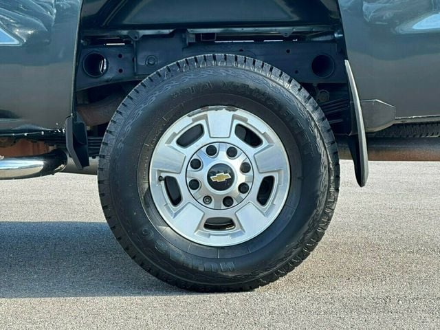 2017 Chevrolet Silverado 2500HD 4WD Double Cab 144.2" Work Truck - 22409385 - 42
