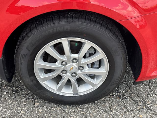2017 Chevrolet Sonic 4dr Sedan Automatic LT - 22800080 - 10