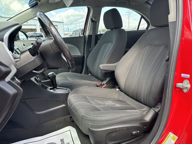 2017 Chevrolet Sonic 4dr Sedan Automatic LT - 22800080 - 15