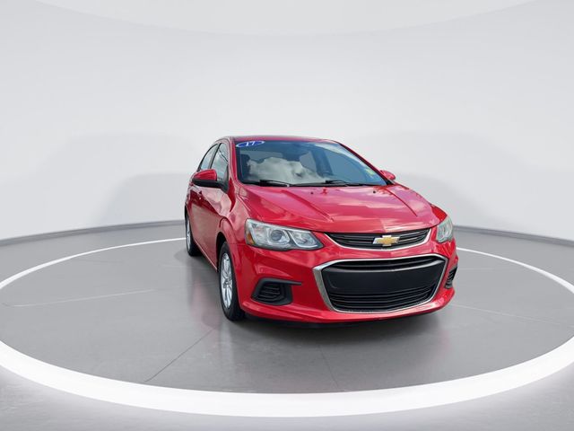2017 Chevrolet Sonic 4dr Sedan Automatic LT - 22800080 - 1