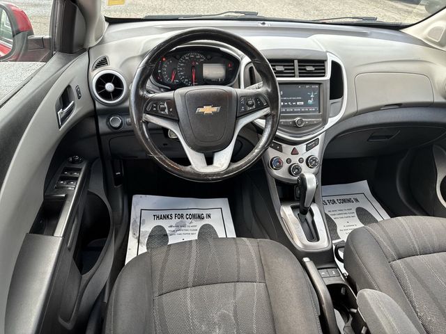 2017 Chevrolet Sonic 4dr Sedan Automatic LT - 22800080 - 19