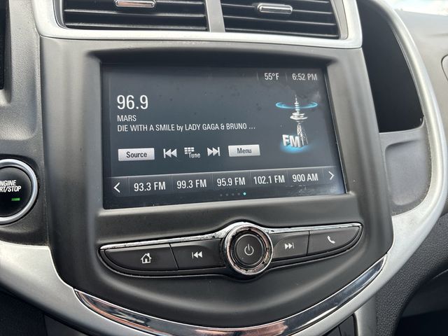 2017 Chevrolet Sonic 4dr Sedan Automatic LT - 22800080 - 20