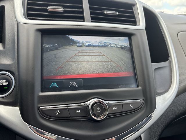 2017 Chevrolet Sonic 4dr Sedan Automatic LT - 22800080 - 21