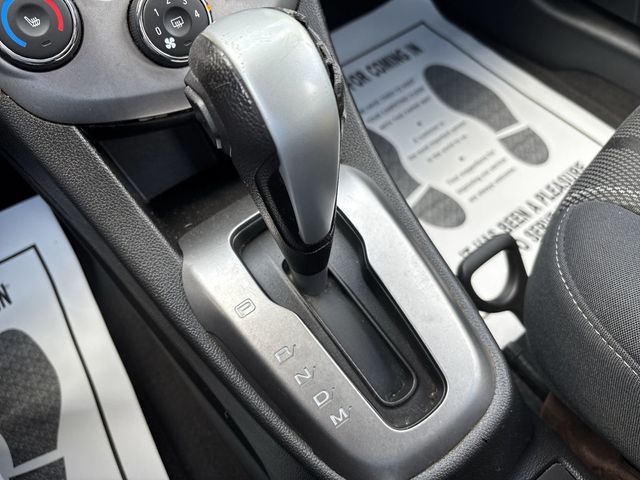2017 Chevrolet Sonic 4dr Sedan Automatic LT - 22800080 - 23