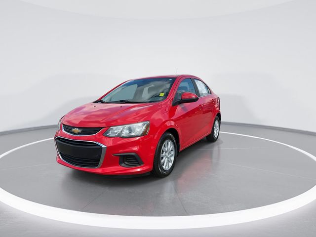 2017 Chevrolet Sonic 4dr Sedan Automatic LT - 22800080 - 2