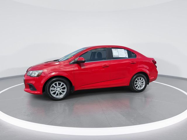 2017 Chevrolet Sonic 4dr Sedan Automatic LT - 22800080 - 3