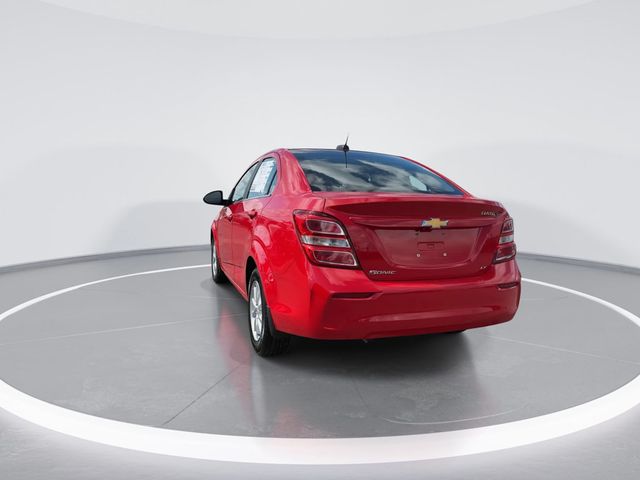 2017 Chevrolet Sonic 4dr Sedan Automatic LT - 22800080 - 5
