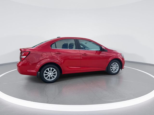2017 Chevrolet Sonic 4dr Sedan Automatic LT - 22800080 - 7