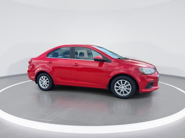 2017 Chevrolet Sonic 4dr Sedan Automatic LT - 22800080 - 8