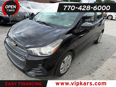 2017 Chevrolet Spark - KL8CB6SA4HC813540