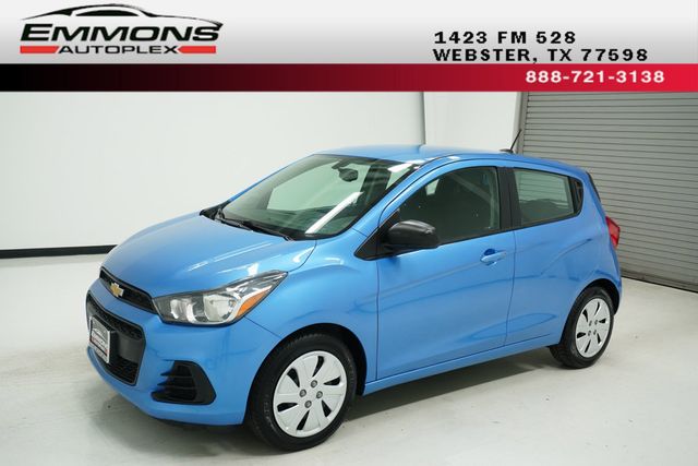2017 Chevrolet Spark 5dr Hatchback CVT LS - 22915140 - 0