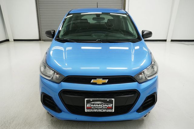 2017 Chevrolet Spark 5dr Hatchback CVT LS - 22915140 - 1