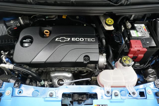 2017 Chevrolet Spark 5dr Hatchback CVT LS - 22915140 - 20