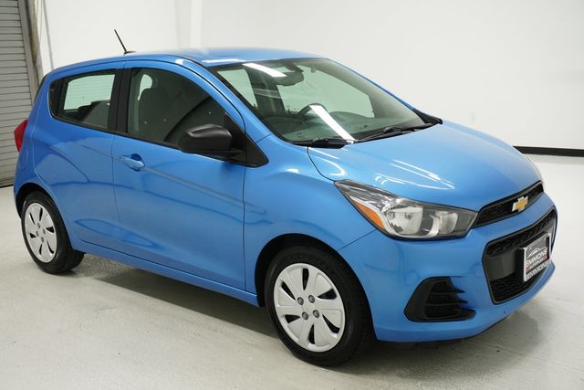 2017 Chevrolet Spark 5dr Hatchback CVT LS - 22915140 - 2