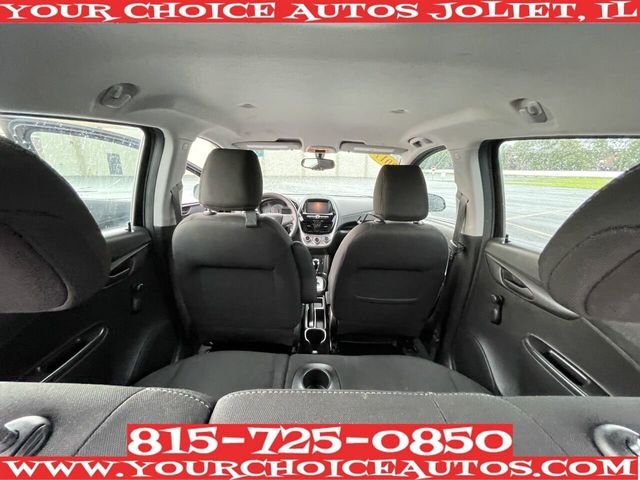 2017 Chevrolet Spark 5dr Hatchback CVT LS - 22020234 - 20