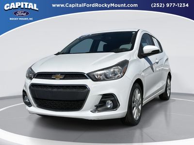 2017 Chevrolet Spark