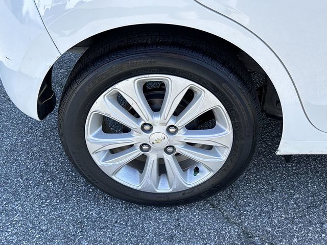 2017 Chevrolet Spark 5dr Hatchback CVT LT w/1LT - 22792322 - 9