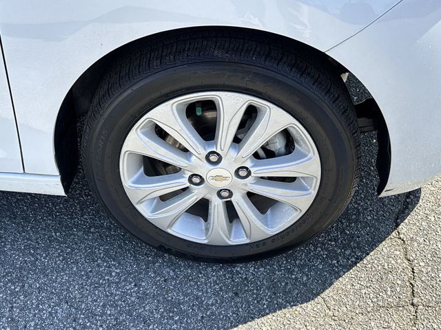 2017 Chevrolet Spark 5dr Hatchback CVT LT w/1LT - 22792322 - 10